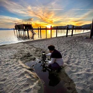 Meet your Posher, Nicko